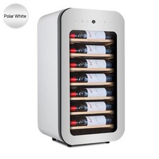 Vinocave/Vinokav 와인캐비닛 와인쿨러 와인 냉장고, 색상 폴라 화이트