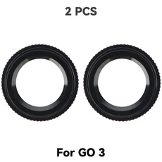 Insta360 GO 3S 3 액세서리 UV 필터 커버 렌즈 360 Go 용 보호용 광학 유리 Lente, 05 2 PCS For GO 3, 01 China Mainland