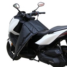 오토바이 윈드실드 퀼트 방풍 사이클링 핸들바 커버 워머 스쿠터 무릎 담요, 1. 1 No handle set