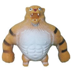 다다랜드 줘패 인형 피젯토이, 타이거, 1개