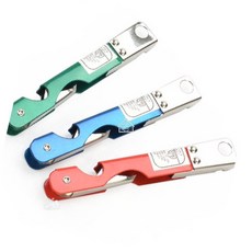 스텐 주방 다용도 캔 통조림 따개 깡통오프너 통조림오프너 뚜껑오프너, 오프너(색상랜덤)