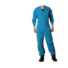 工作連身服, 藍