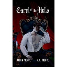 (英文圖書)Carol of the Hells: A Dark Paranormal Romance Novella 平裝版, Aiden Pierce, 英文