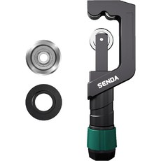 파이프 커터 공구 316인치 2인치 OD 구리 알루미늄 PVC용 헤비 듀티 금속 튜브 통합 디버링 및 퀵 어드밴스 메커니즘을 갖춘 전문 튜빙