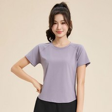 夏季寬鬆透氣運動短褲女 跑步健身速乾瑜伽服