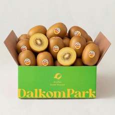 제스프리 골드키위, 8개, 132g (특상과)