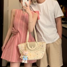 커플 시밀러룩 드레스 반팔 웨딩촬영 신혼여행 하와이안 티셔츠 바캉스 원피스 패밀리룩 휴양지 긴팔