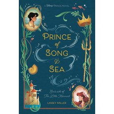 [5] Prince of Song & Sea (Disney Prince) [paperback], [5] Prince of Song & Sea (Disn