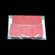 마술도구 초보자 장기자랑 학예회 눈날리는 마술 뉴 스노우 스톰 레드-5개입, 5개