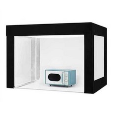 대형 포토박스 뒷배경 포토부스 제품 LED 박스 프레임 100cm / 2등 스탠다드, 120cm / 2등 스탠다드
