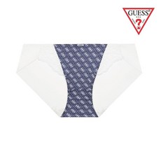 [백화점정품] 26년NEW 게스 GUESS 데님 햄라인팬티 GCWBP144NY