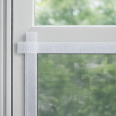 1cm단위 맞춤제작 주문제작 벨크로 방충망 창문 재단 셀프설치 일반망, 일반망 블랙+벨크로 흰색