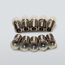 미니전구 꼬마전구(1.5V 10개입)