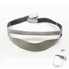 TOCHMAKID CPAP 드림웨어 비강 마스크용 헤드기어 그레이