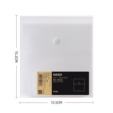 CD收納冊 專輯遊戲光碟碟片收納盒 DVD保護收藏盒, 1個, 磨砂半透明