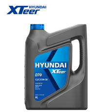 오일마트 현대 엑스티어 울트라 RV C2/C3 5W30 6리터 디젤/가솔린 합성엔진오일 제품명 변경 D70 C2/C3, 현대 엑스티어 울트라 RV 5W30_6L, 1개