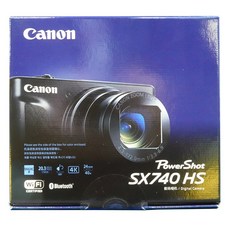 Canon PowerShot SX740 HS 數位相機