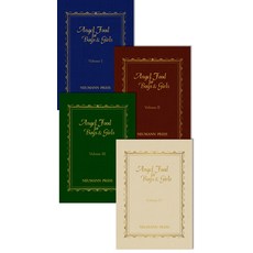 Angel Food for Boys and Girls (Set of 4) Hardcover, Tan Books, English, 9781505100723