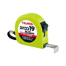 줄자(자동)_SP19-55BL 5.5M 단품, 1개