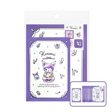 학생편지지세트 편지지봉투 문구세트 편지지세트