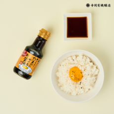 테라오카 계란에 뿌리는 간장소스 연한단맛, 150ml, 1개