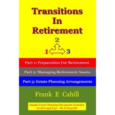 (영문도서) Transitions In Retirement Paperback, Createspace Independent Pub..., English, 9781546348924
