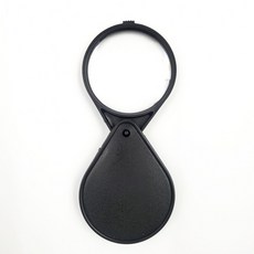 돋보기 작업용돋보기 휴대용확대경, 1개