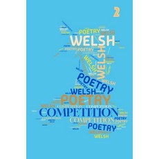 (英文圖書)Welsh Poetry Competition Anthology 2012 - 2016 平裝版, Independently Published, 英文