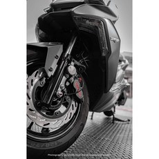 ANCHOR 銨科 ANC-2 鋁合金鍛造對四卡鉗 適用 七代勁戰 六代勁戰 KRV DRG SL, 1個, JET SL, N/A