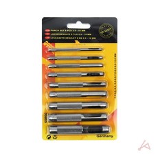 타공 펀치 가죽펀칭기 9개seu2+5jnj