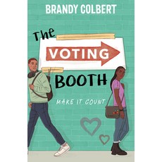 The Voting Booth Hardcover, Disney-Hyperion