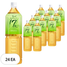 17차 몸이 가벼워지는 시간, 1.5L, 24개