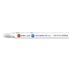 舞光 LED-T8 節標燈管, 1個, 二尺 6500K