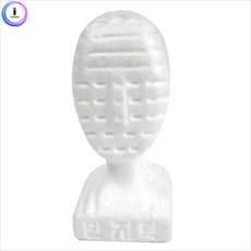 만지락 두상 심재 두상만들기 두상심재, 상세페이지 참조, 1개