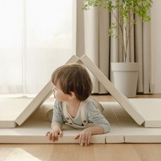 [아누리] K플레이 항균 층간소음방지 폴더매트 유아매트 110x200, 상세 설명 참조