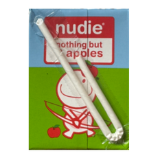 Nudie 누디 주스 나팅벗 애플 사과, 22개, 200ml