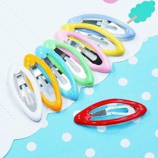 문펫 타원똑딱이한쌍(색상임의) sav+86393GA