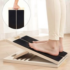 종아리 스트레칭 보드 발목 릴렉서 경사대 햄스트링 스트레칭 보드