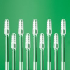 24p/48p 점착식 면봉 귀이개 접착식 끈끈이 귀청소 귀지 제거 클리너 귀파개 후비개, 소 (4x65.5mm), 1세트(24p)