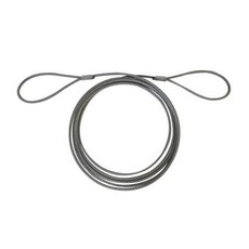 라움샵 부품 소모품 UDT샤클와이어로프슬링 1EA 18mm x 2M