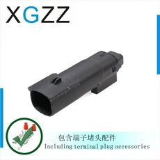 Buick Excelle Verano 소형 라이트 하니스 플러그 33471-0206에 적합한 DJ7022B-1.2-11/21 남성 및, 02 2P M