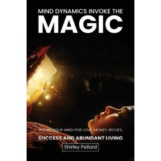 (外文書)Mind Dynamics Invoke the Magic Paperback, Red Rock Publishers, English