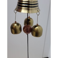 이쁜 명화 도어벨 자석 풍경 잘 들리는 현관종 까페 식당 출입문 큰소리 문종 3구