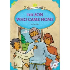 [Compass Publishing]YLCR Level 2-6: The Son Who Came Home (Book + MP3), Compass Publishing