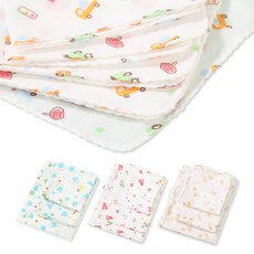 JoyBaby 紗布巾浴巾手帕口水巾8件組 日本高密度雙層紗布 寶寶沐浴巾