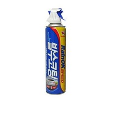 관리 불스원 레인OK 스피드 / 유리 발수 코팅 세정 380ml, 본상품