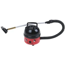 1PCS 진공 청소기 검정과 파랑 1/12 Dollhouse Miniature Accessory Baby Toys, 03 빨간