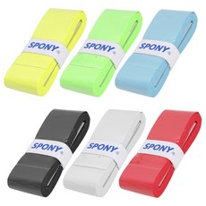 엣스앤 스포니 소프트핏 홀오버 그립 10개입 N2001