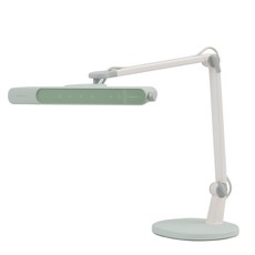 BENQ MindDuo 2 親子共讀護眼檯燈，智慧調光，多角度調整，無藍光危害，閱讀書寫皆適宜, 森林綠