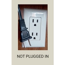 (영문도서) Not Plugged In Paperback, Lulu.com, English, 9781312819139